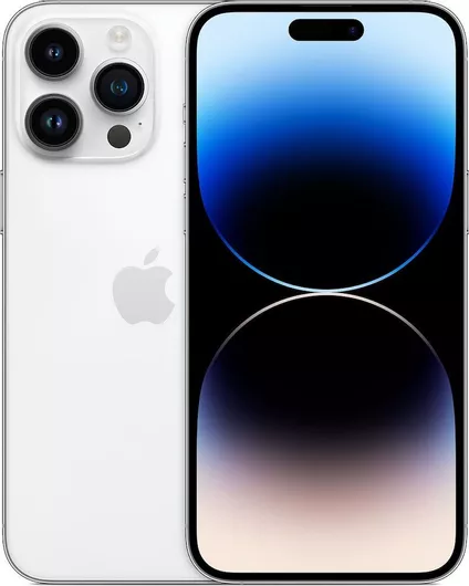 Apple iPhone 14 Pro Max 5G 6GB 1TB Silver