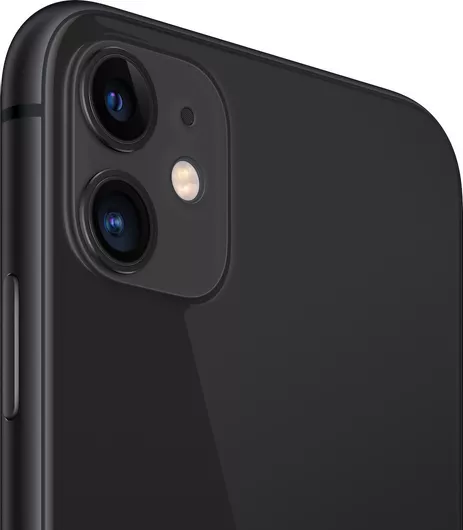 Apple iPhone 11 4GB 128GB Μαύρο