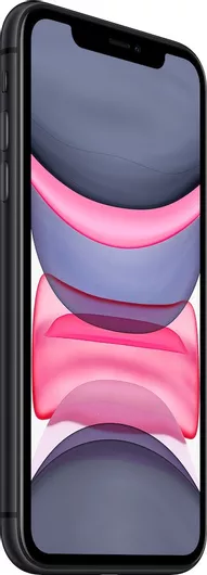 Apple iPhone 11 4GB 128GB Μαύρο