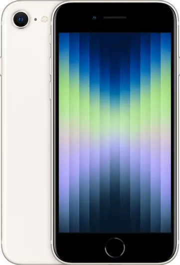 Apple iPhone SE 2022 5G 4GB 64GB Starlight