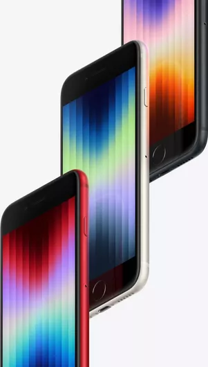 Apple iPhone SE 2022 5G 4GB 64GB Starlight