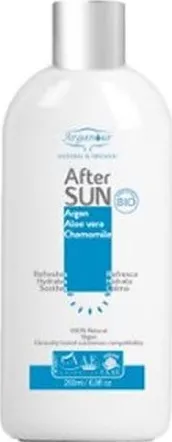 After Sun Arganour Natural & Organic Lotion για το Σώμα 200ml
