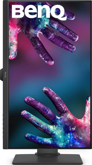 BenQ PD2705Q IPS HDR Monitor 27" QHD 2560x1440 με Χρόνο Απόκρισης 5ms GTG