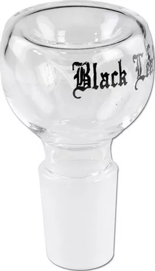 Bong Black Leaf Γυάλινο BL Bowl 18.8mm