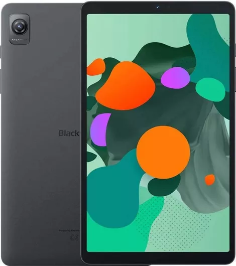 Tablet BlackView Tab 60 8.68" με WiFi 4G 6GB / 128GB Iron Grey