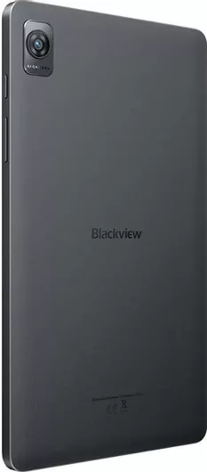 Tablet BlackView Tab 60 8.68" με WiFi 4G 6GB / 128GB Iron Grey