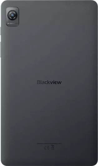 Tablet BlackView Tab 60 8.68" με WiFi 4G 6GB / 128GB Iron Grey