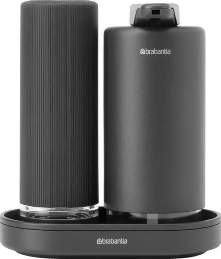 Επαγγελματική Σαπουνοθήκη Κρεμοσάπουνου Brabantia 200ml Γκρι