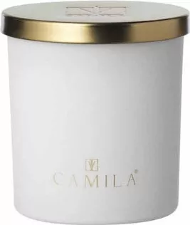 Κερί Camila ARW-TIN-CAM-Lu003 σε Βάζο Λευκό