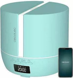 Συσκευή Αρωματοθεραπείας Cecotec 500ml Μπλε