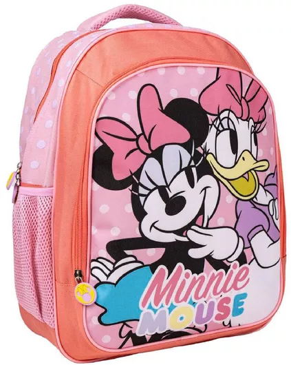 Σχολική Τσάντα Δημοτικού Cerda Πλάτης Minnie Πορτοκαλί