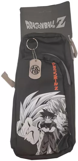 Παιδική Τσάντα Ώμου Cerda Dragon Ball Z Μαύρο