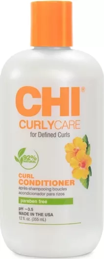 CHI Curlycare Conditioner Ενυδάτωσης 355ml