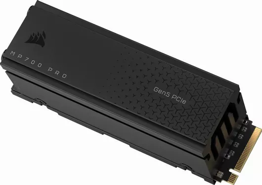 SSD Corsair MP700 PRO 2TB M.2 NVMe PCI Express 5.0