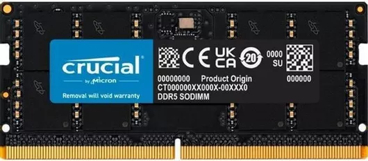 Μνήμη RAM Crucial DDR5 48GB 5600MHz