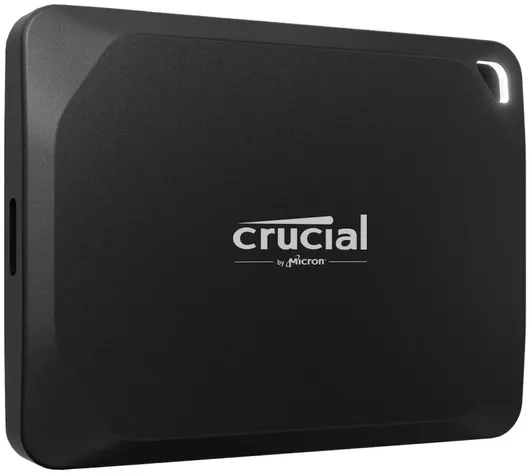 Εξωτερικός Σκληρός Δίσκος SSD Crucial X10 Pro USB 3.2 2TB 2.5" Μαύρο