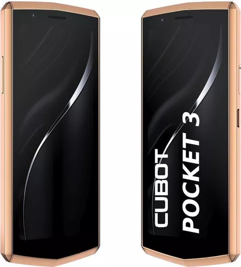 Cubot Pocket 3 4GB 64GB Πράσινο
