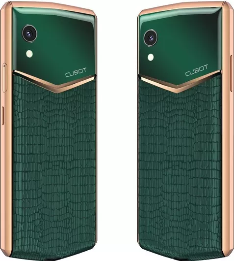 Cubot Pocket 3 4GB 64GB Πράσινο