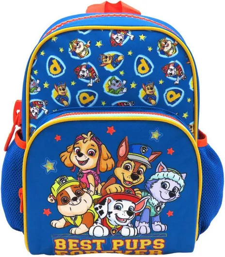Σχολική Τσάντα Νηπίου CyP Brands Πλάτης Paw Patrol 30cm Πολύχρωμο