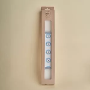 Πασχαλινή Λαμπάδα David Jones 100035 Πλακέ Μάτια