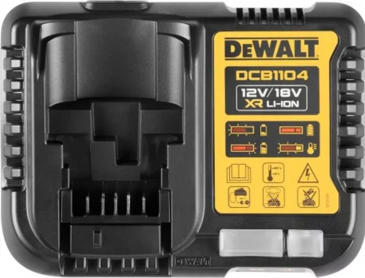 Dewalt Φορτιστής Μπαταριών Εργαλείου 18V Λιθίου