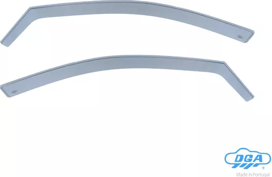 Ανεμοθραύστες Αυτοκινήτου DGA DGA22113 για Skoda Octavia Σετ 2τμχ Μπροστινοί