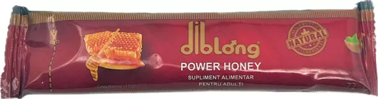 Διεγερτικό Unisex Aphrodisiac Power Honey 15gr
