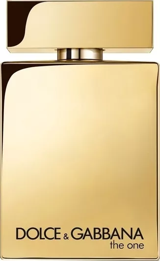 Dolce & Gabbana The One Gold For Men Intense Eau de Parfum 100ml