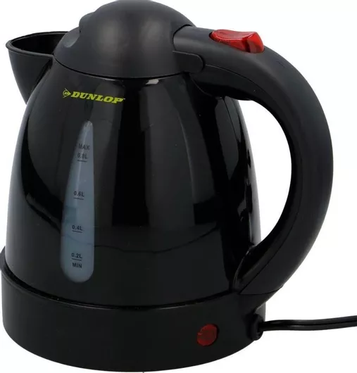 Βραστήρας Αυτοκινήτου Dunlop 07907 0,80lt 24V 250W 17.5x14x18cm Mαύρο