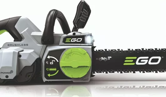 Ego Power Plus 025-024 Αλυσοπρίονο Μπαταρίας Solo Brushless 56V 4.47kg με Λάμα 45cm