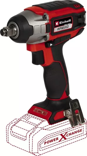 Κατσαβίδι Einhell IMPAXXO 18/230 Παλμικό Μπαταρίας Brushless 18V