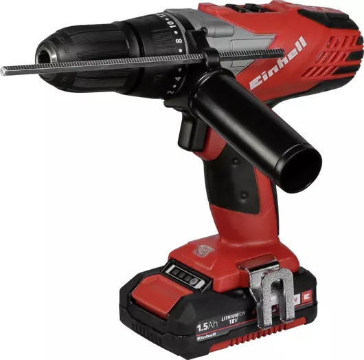 Δραπανοκατσάβιδο Einhell 4513800 Μπαταρίας 18V