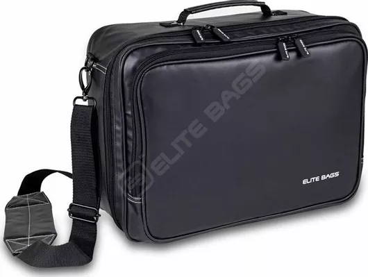 Ιατρική Τσάντα Α' Βοηθειών Elite Bags Care´s Μαύρο