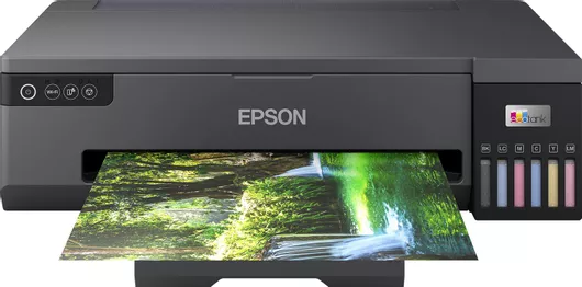 Epson Ecotank ET-18100 Έγχρωμoς Εκτυπωτής Inkjet με WiFi & Mobile Print