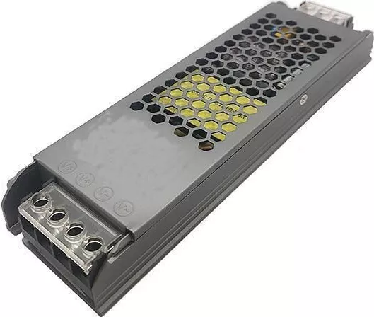Τροφοδοτικό LED Eurolamp IP20 Ισχύος 120W με Τάση Εξόδου 24V