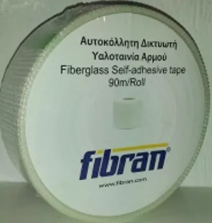 Ταινία Επιδιόρθωσης Fibran Aρμού 100mm x 90m