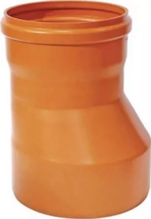 Συστολή PanSolar 017.01.714925 400mm PVC