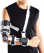 Νάρθηκας Αγκώνα Vita Orthopaedics 03-2-056 Δεξιάς Πλευράς Ρυθμιζόμενος One Size