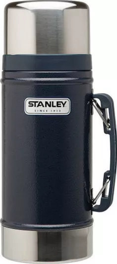 Δοχείο Φαγητού Stanley Θερμός Inox 700ml Μαύρο