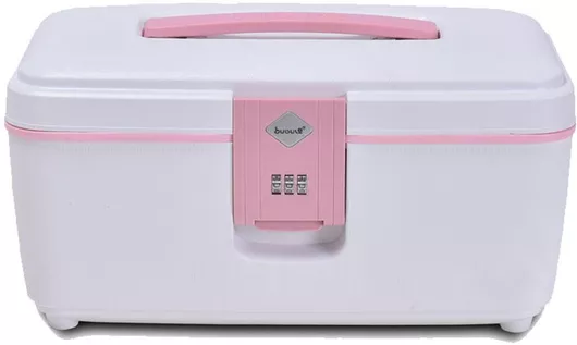 Νεσεσέρ 1011-WHITE Ταξιδίου Unisex Λευκό