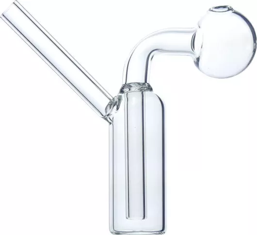 Bong RiG Γυάλινο 13cm