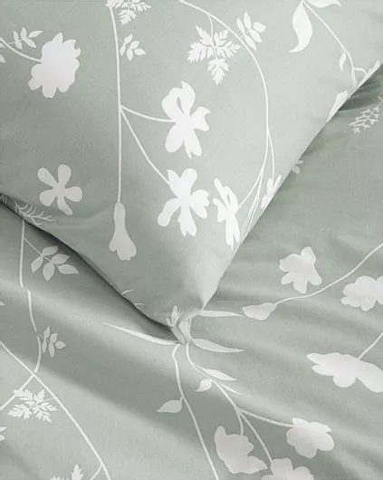 Σετ Μαξιλαροθήκες Rythmos Everly 50x70cm Πράσινο