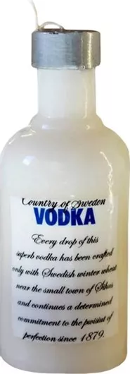 Πασχαλινή Λαμπάδα Γεράκης 1165 Βότκα Μίνι