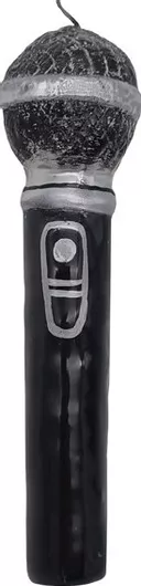 Πασχαλινή Λαμπάδα Γεράκης 1577 Μικρόφωνο