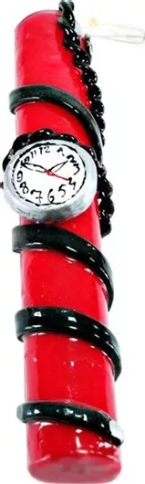 Πασχαλινή Λαμπάδα Γεράκης 1578 Εκρηκτικά