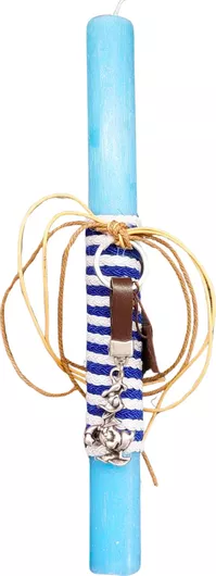 Πασχαλινή Λαμπάδα Αρωματική Donald Duck 10cm Γαλάζιο