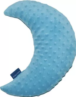 Βρεφικό Διακοσμητικό Μαξιλάρι Nautica Κούνιας Φεγγάρι 28x33cm Μπλε