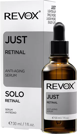 Serum Προσώπου Revox Just Retinal Αντιγηραντικό με Ρετινάλη 30ml