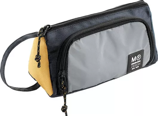 Miquelrius RIDER Κασετίνα με 2 Θήκες Πολύχρωμη