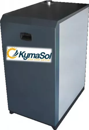 Λέβητας Ατομικός Συμπύκνωσης Πετρελαίου με Καυστήρα